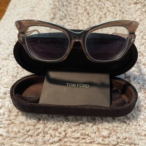 Tom Ford womens eyeglasses